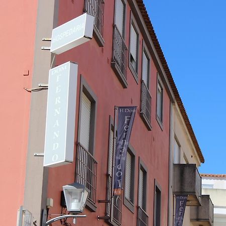 Dom Fernando I Hotel Loule Luaran gambar