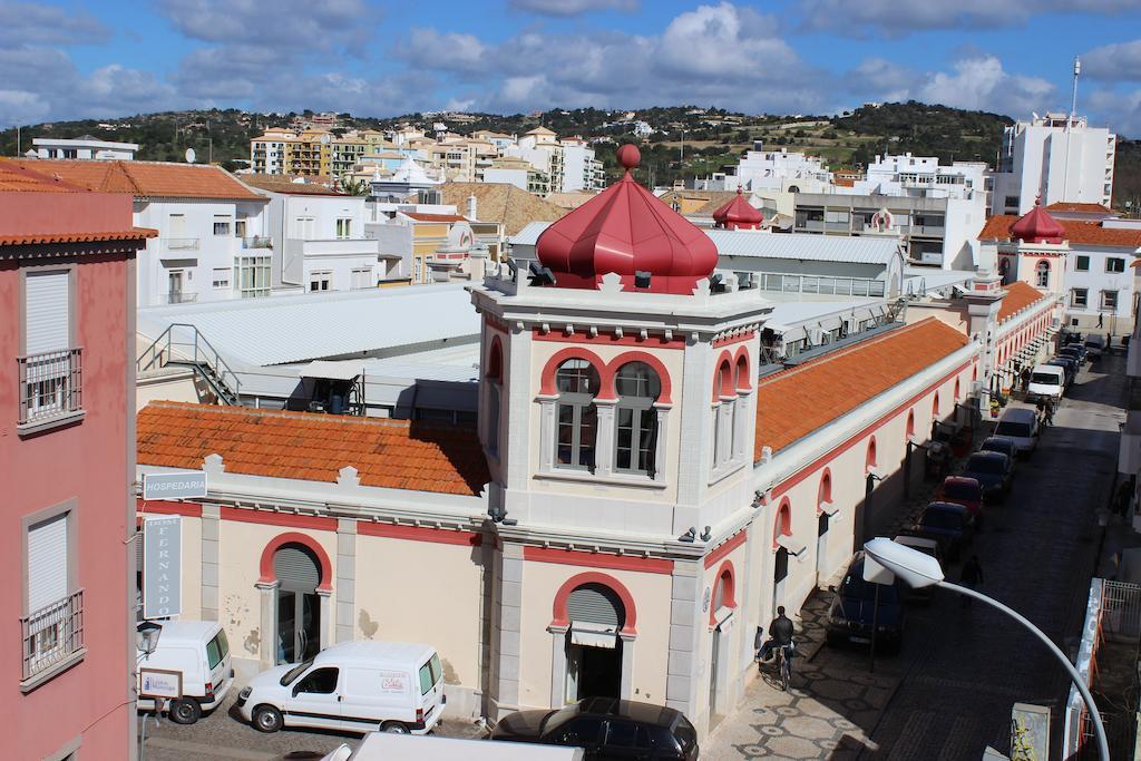 Dom Fernando I Hotel Loule Luaran gambar