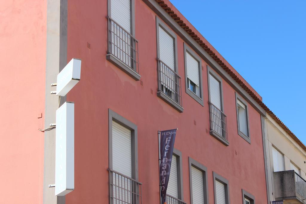 Dom Fernando I Hotel Loule Luaran gambar