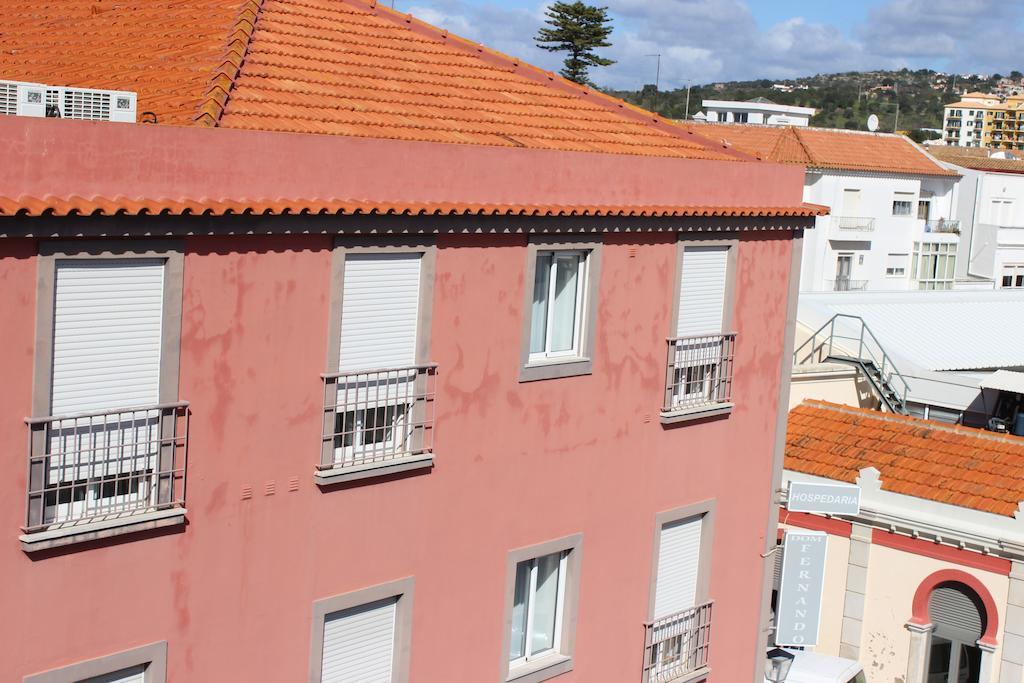 Dom Fernando I Hotel Loule Luaran gambar
